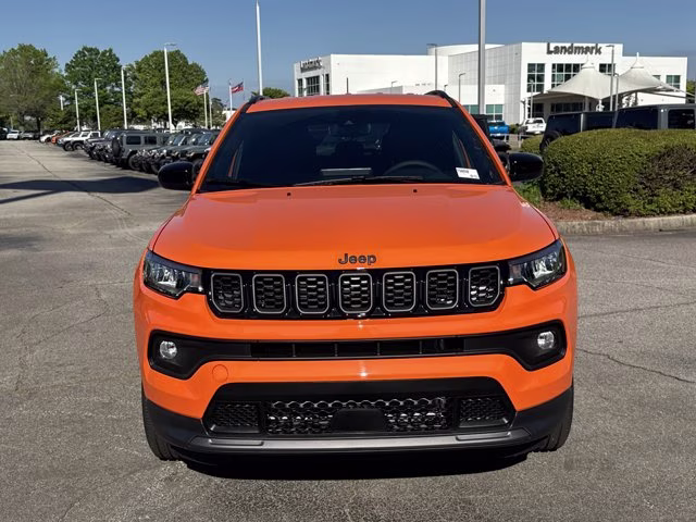2026 Joose Jeep Compass Latitude Altitude 4X4 SUV