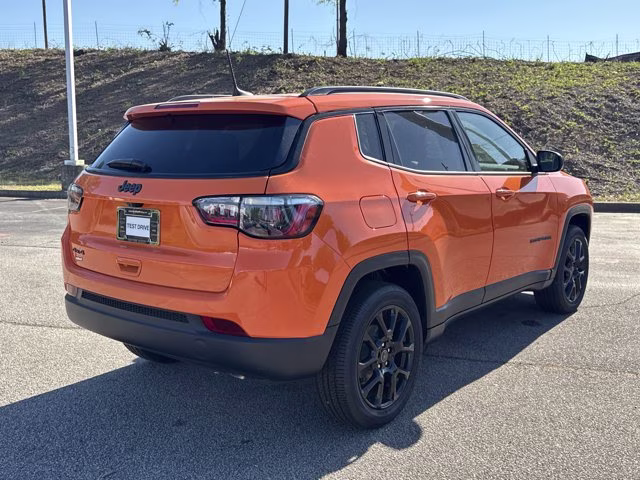 2026 Joose Jeep Compass Latitude Altitude 4X4 SUV