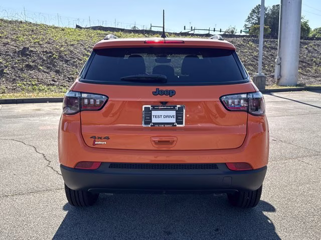 2026 Joose Jeep Compass Latitude Altitude 4X4 SUV