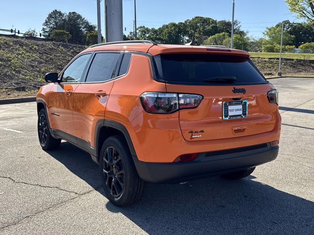 2026 Joose Jeep Compass Latitude Altitude 4X4 SUV