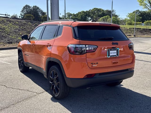 2026 Joose Jeep Compass Latitude Altitude 4X4 SUV