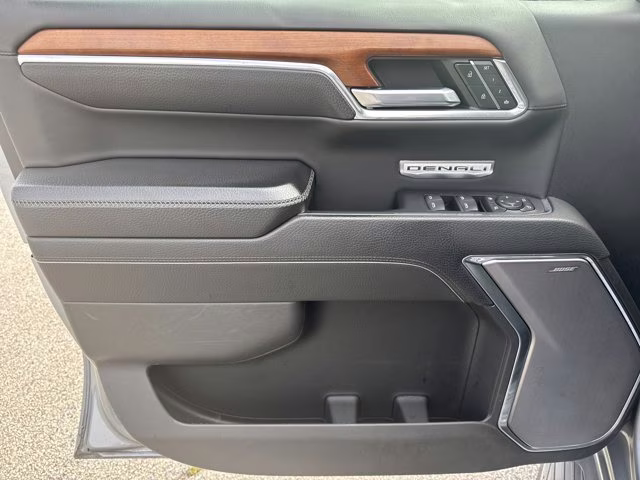 2023 Sterling Metallic GMC Sierra 1500 Denali 4X4 Truck