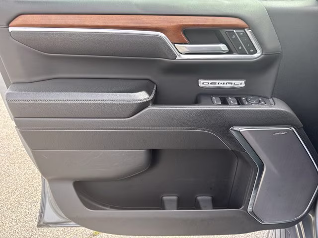 2023 Sterling Metallic GMC Sierra 1500 Denali 4X4 Truck