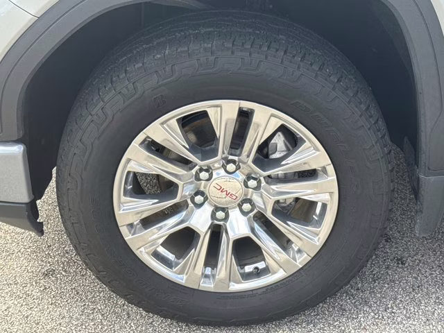 2023 Sterling Metallic GMC Sierra 1500 Denali 4X4 Truck