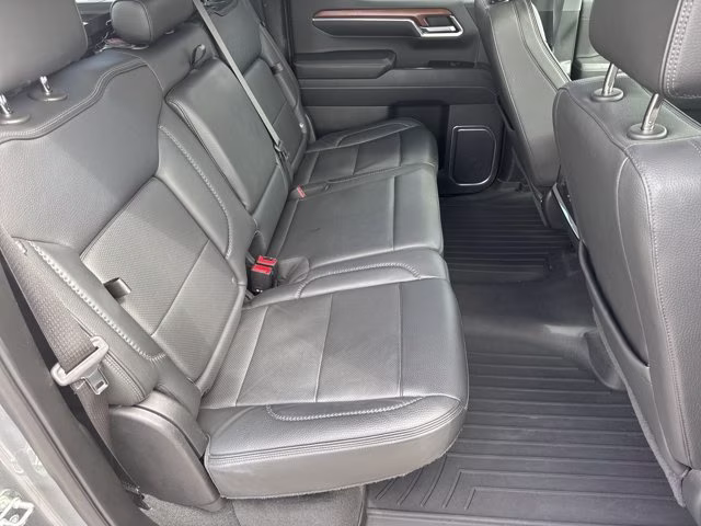 2023 Sterling Metallic GMC Sierra 1500 Denali 4X4 Truck