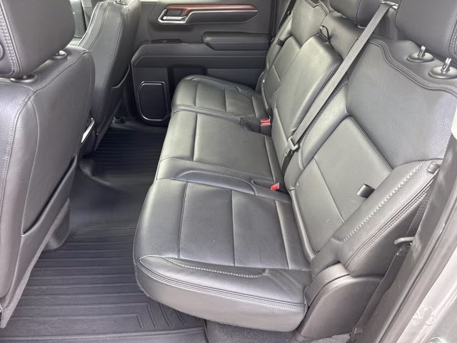 2023 Sterling Metallic GMC Sierra 1500 Denali 4X4 Truck