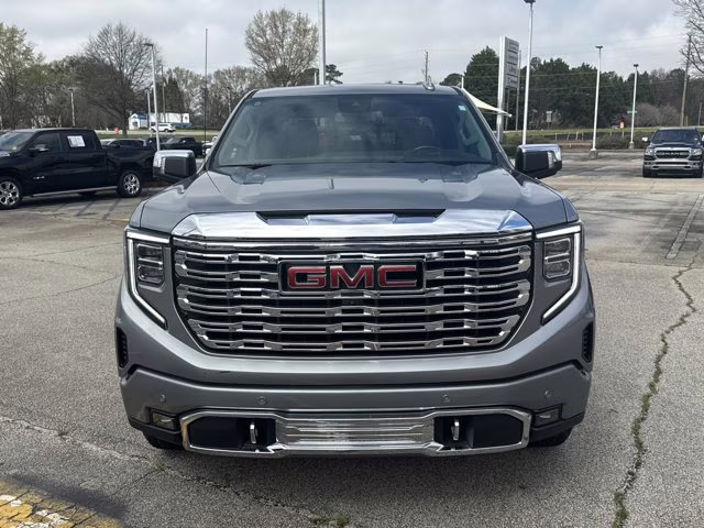 2023 Sterling Metallic GMC Sierra 1500 Denali 4X4 Truck