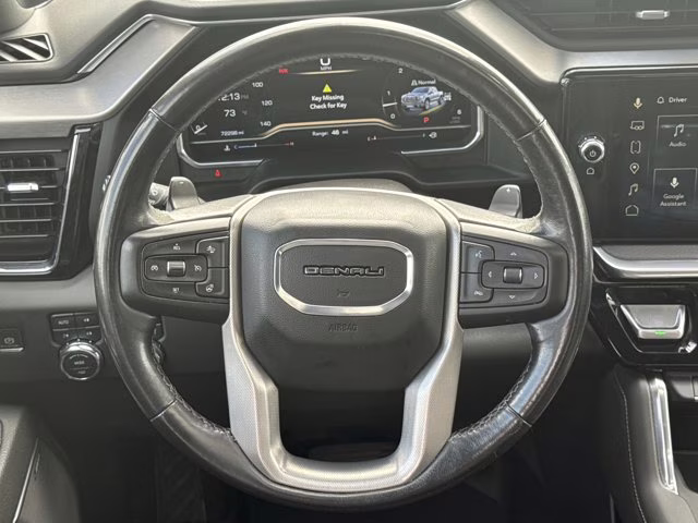 2023 Sterling Metallic GMC Sierra 1500 Denali 4X4 Truck