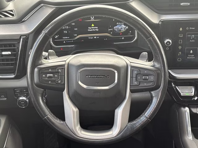 2023 Sterling Metallic GMC Sierra 1500 Denali 4X4 Truck