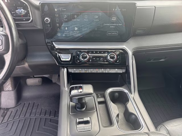 2023 Sterling Metallic GMC Sierra 1500 Denali 4X4 Truck