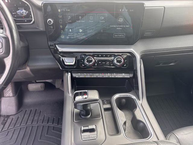 2023 Sterling Metallic GMC Sierra 1500 Denali 4X4 Truck