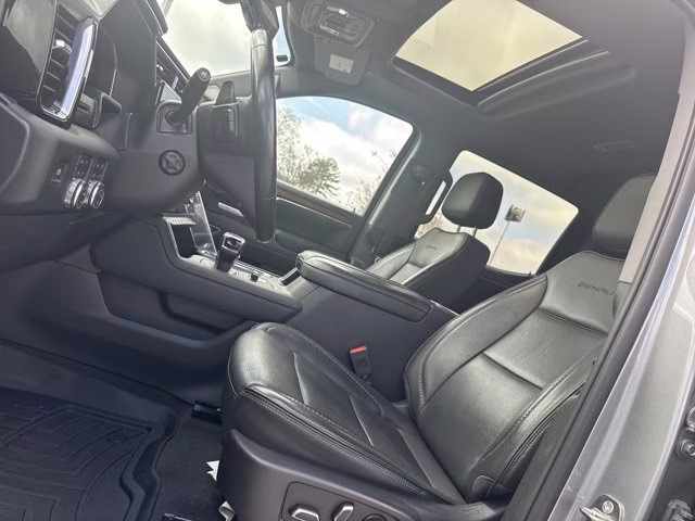 2023 Sterling Metallic GMC Sierra 1500 Denali 4X4 Truck