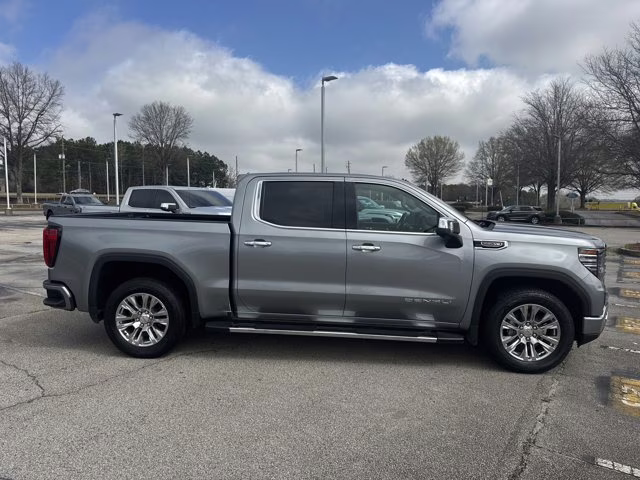 2023 Sterling Metallic GMC Sierra 1500 Denali 4X4 Truck