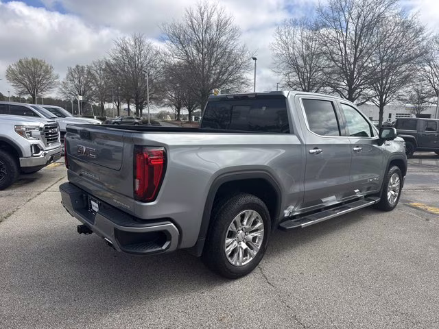 2023 Sterling Metallic GMC Sierra 1500 Denali 4X4 Truck