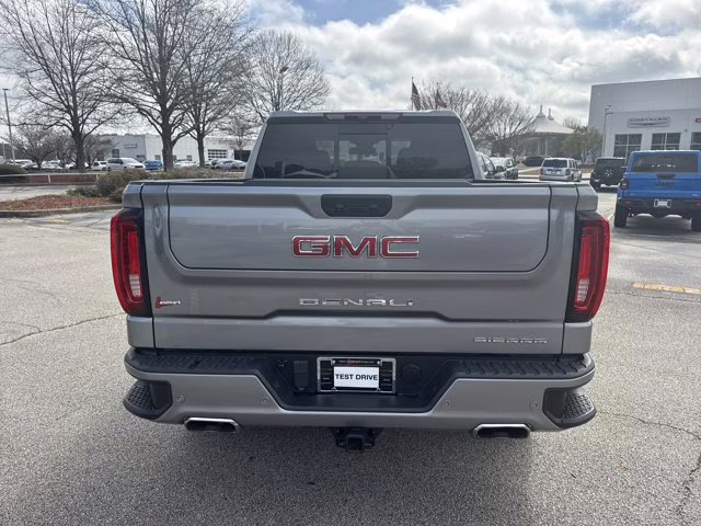 2023 Sterling Metallic GMC Sierra 1500 Denali 4X4 Truck