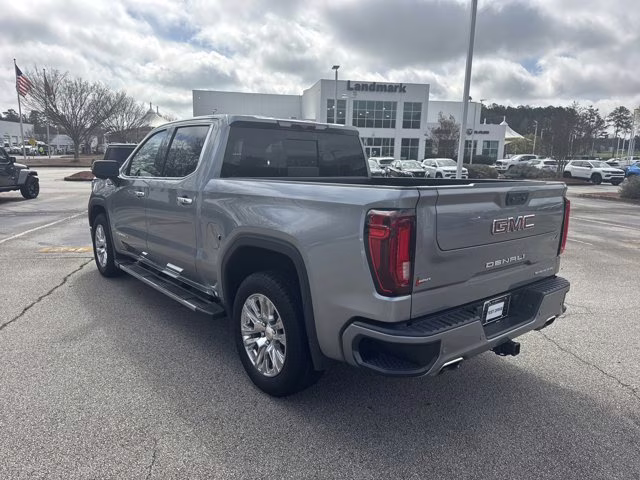 2023 Sterling Metallic GMC Sierra 1500 Denali 4X4 Truck