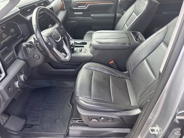 2023 Sterling Metallic GMC Sierra 1500 Denali 4X4 Truck