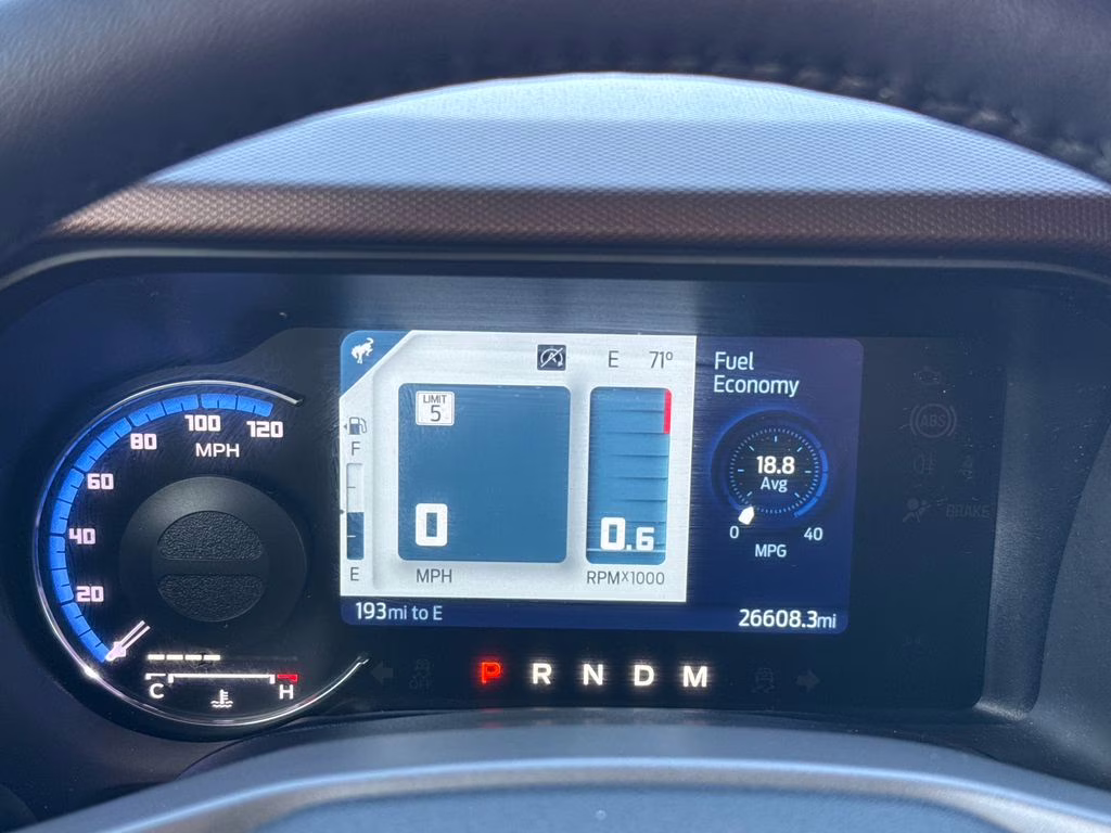 2023 Race Red Ford Bronco Outer Banks 4X4 SUV