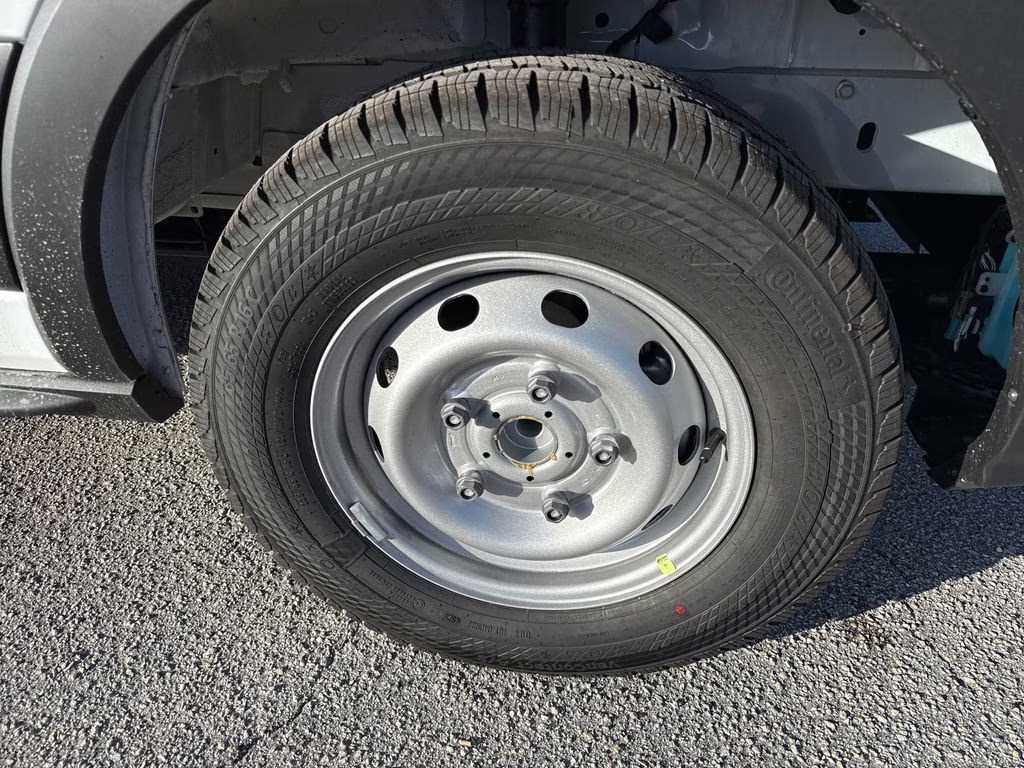 2026 Oxford White Ford Transit-250 Base RWD Van