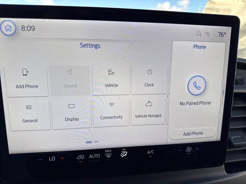 2026 Oxford White Ford Transit-250 Base RWD Van