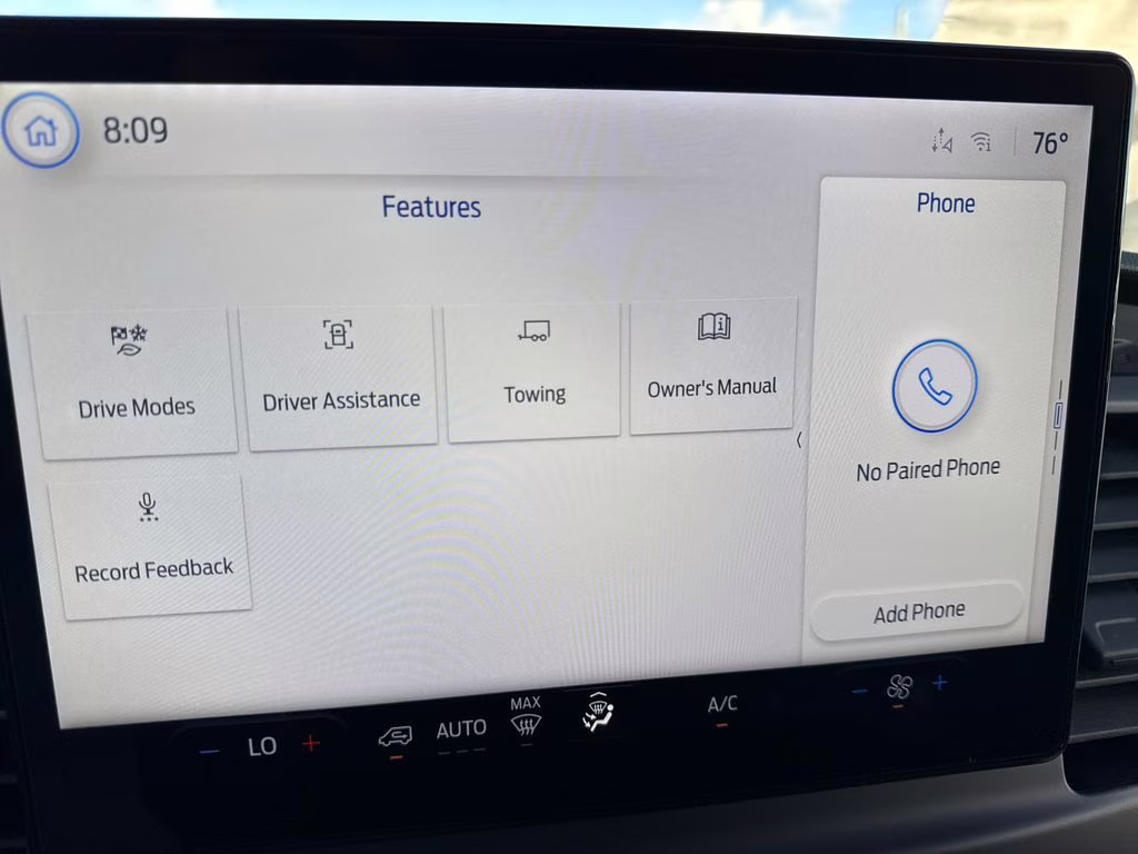 2026 Oxford White Ford Transit-250 Base RWD Van