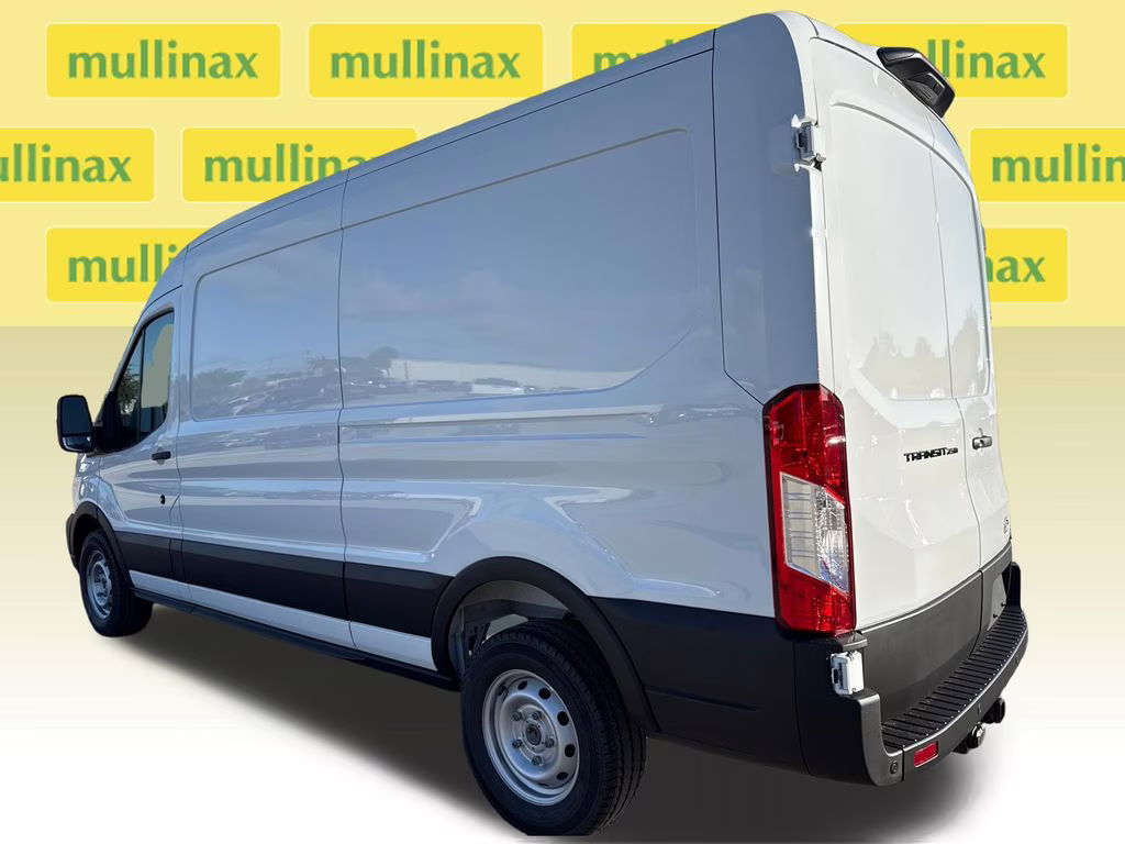 2026 Oxford White Ford Transit-250 Base RWD Van