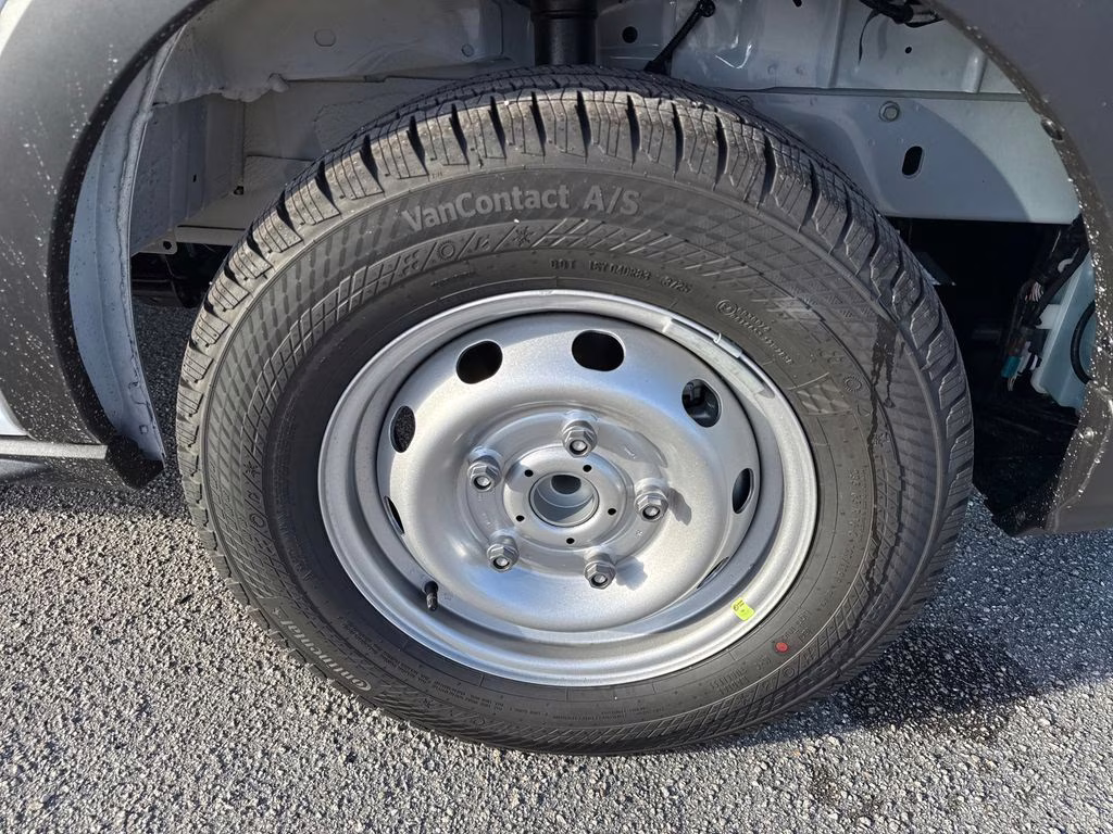 2026 Oxford White Ford Transit-250 Base RWD Van