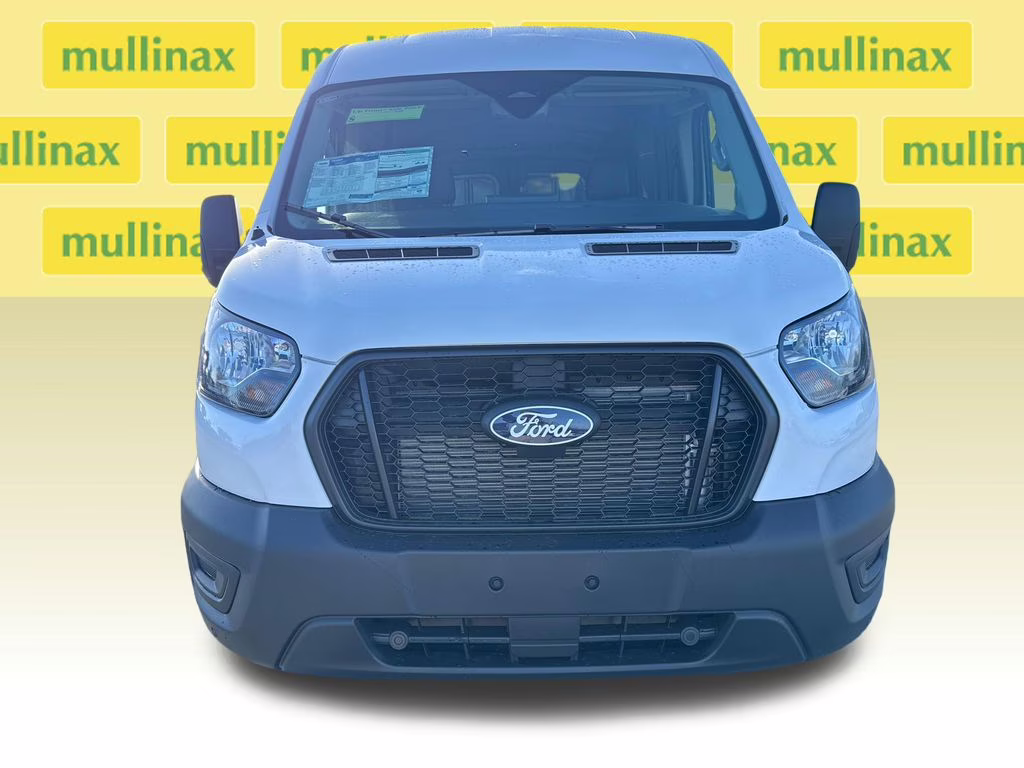 2026 Oxford White Ford Transit-250 Base RWD Van