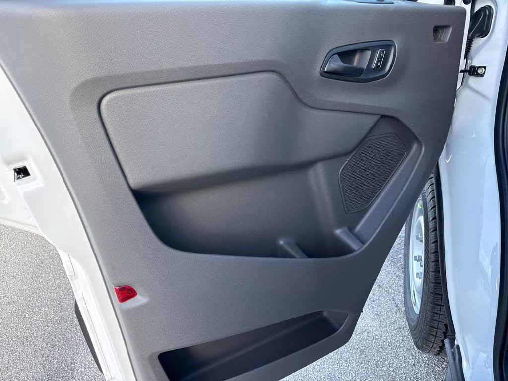 2026 Oxford White Ford Transit-250 Base RWD Van