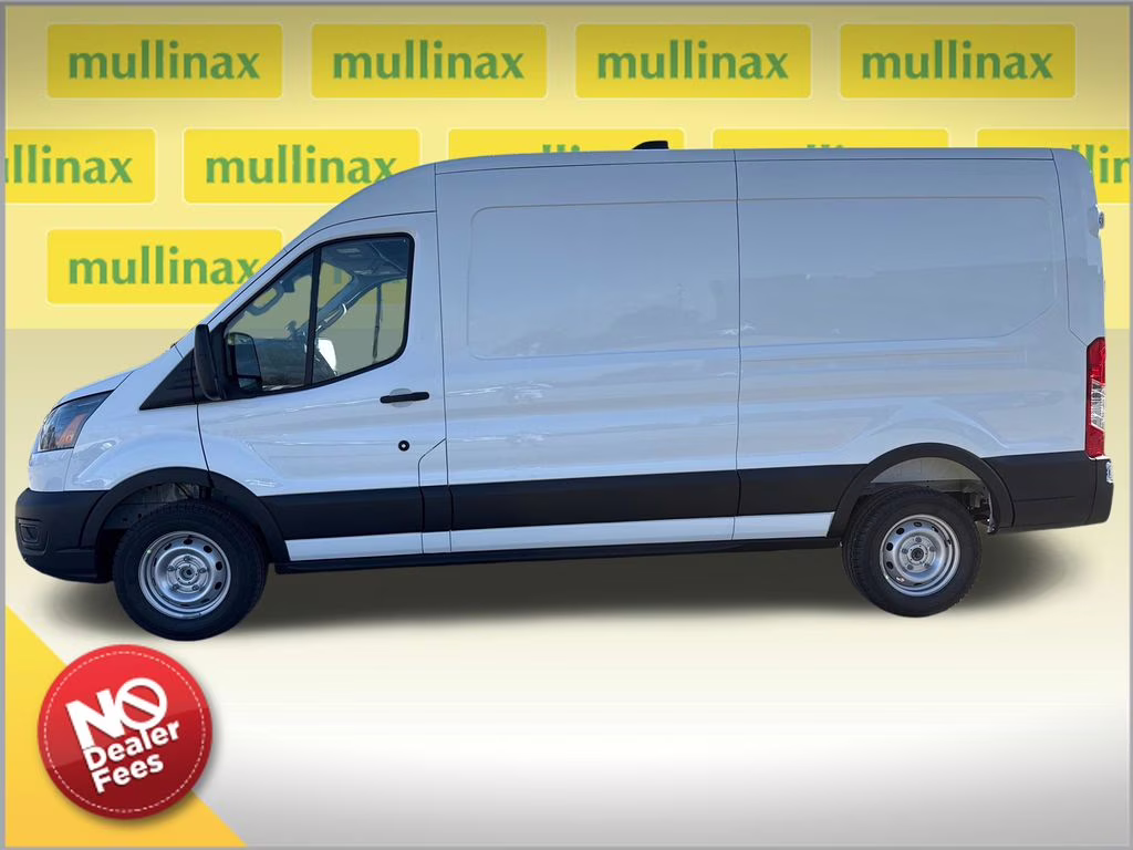 2026 Oxford White Ford Transit-250 Base RWD Van