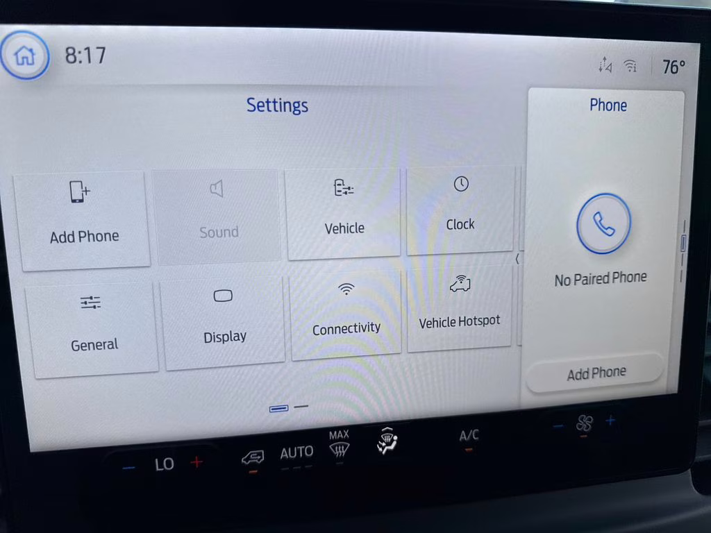 2026 Oxford White Ford Transit-250 Base RWD Van