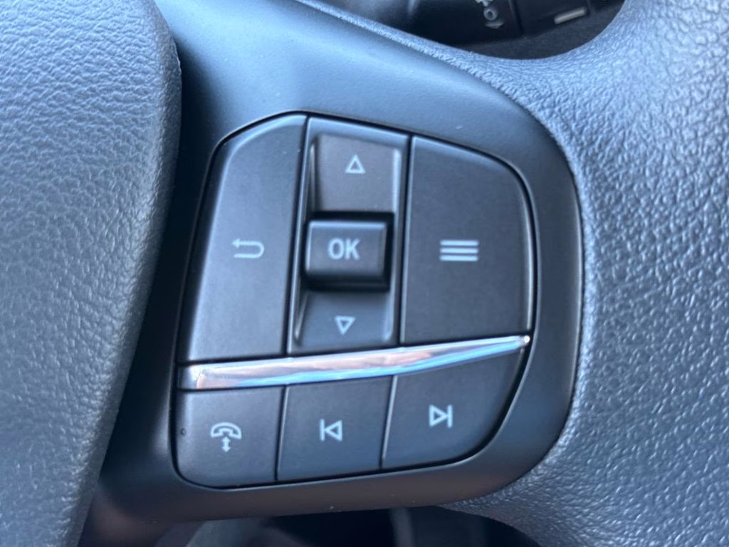 2026 Oxford White Ford Transit-250 Base RWD Van