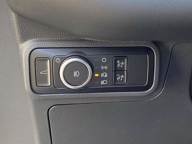 2026 Vapor Blue Ford Explorer ST-Line 4X4 SUV