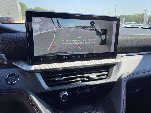 2026 Vapor Blue Ford Explorer ST-Line 4X4 SUV