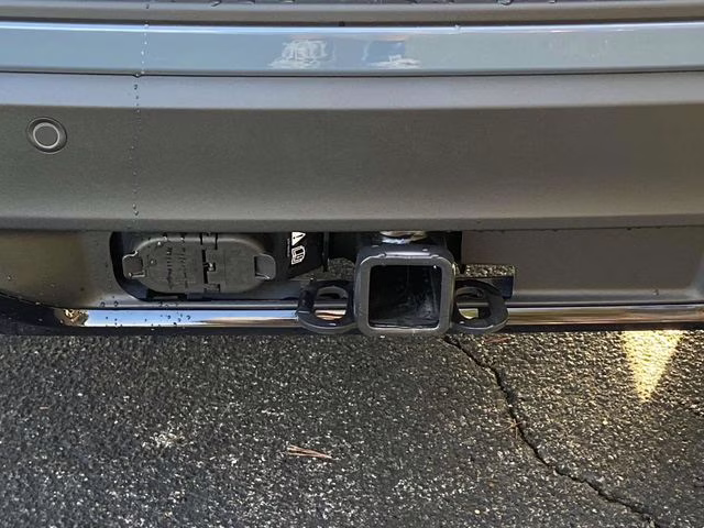 2026 Vapor Blue Ford Explorer ST-Line 4X4 SUV