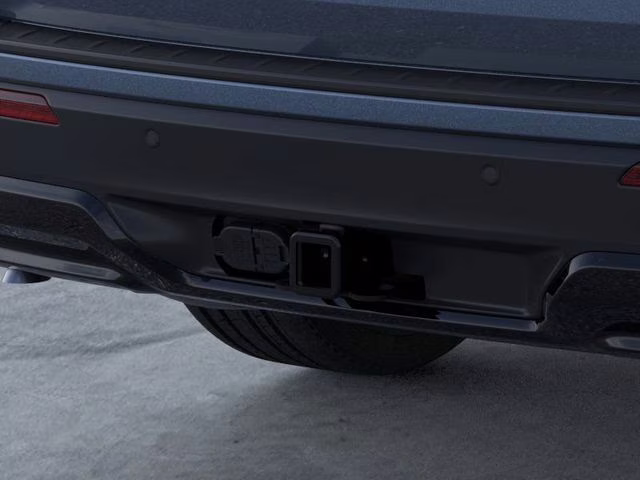 2026 Vapor Blue Ford Explorer ST-Line 4X4 SUV