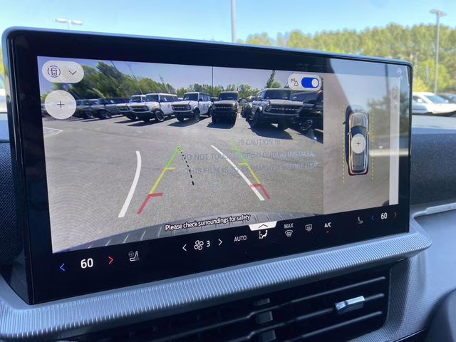 2026 Agate Black Metallic Ford Explorer ST-Line 4X4 SUV