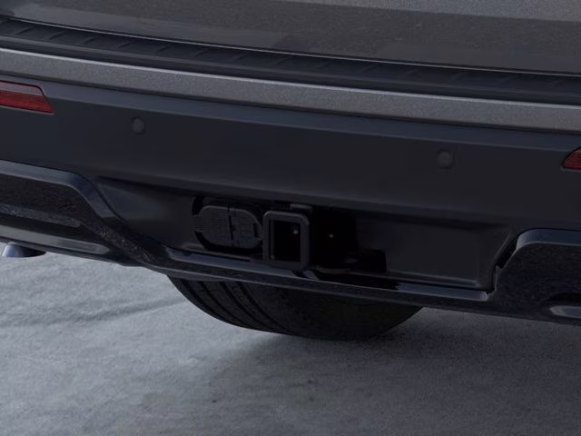 2026 Gray Metallic Ford Explorer ST-Line 4X4 SUV