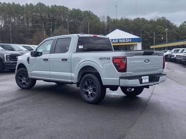 2026 Avalanche Ford F-150 STX 4X4 Truck