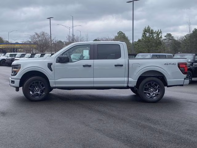 2026 Avalanche Ford F-150 STX 4X4 Truck