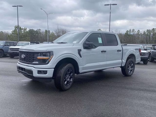 2026 Avalanche Ford F-150 STX 4X4 Truck