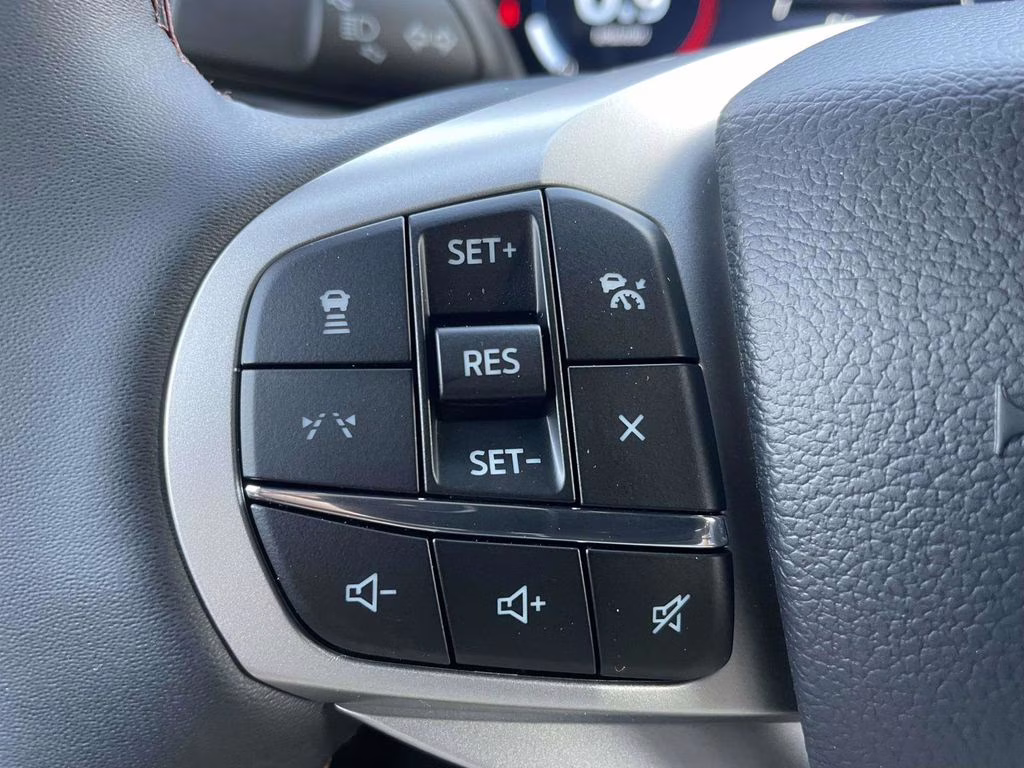 2026 Carbonized Gray Metallic Ford Explorer Active RWD SUV