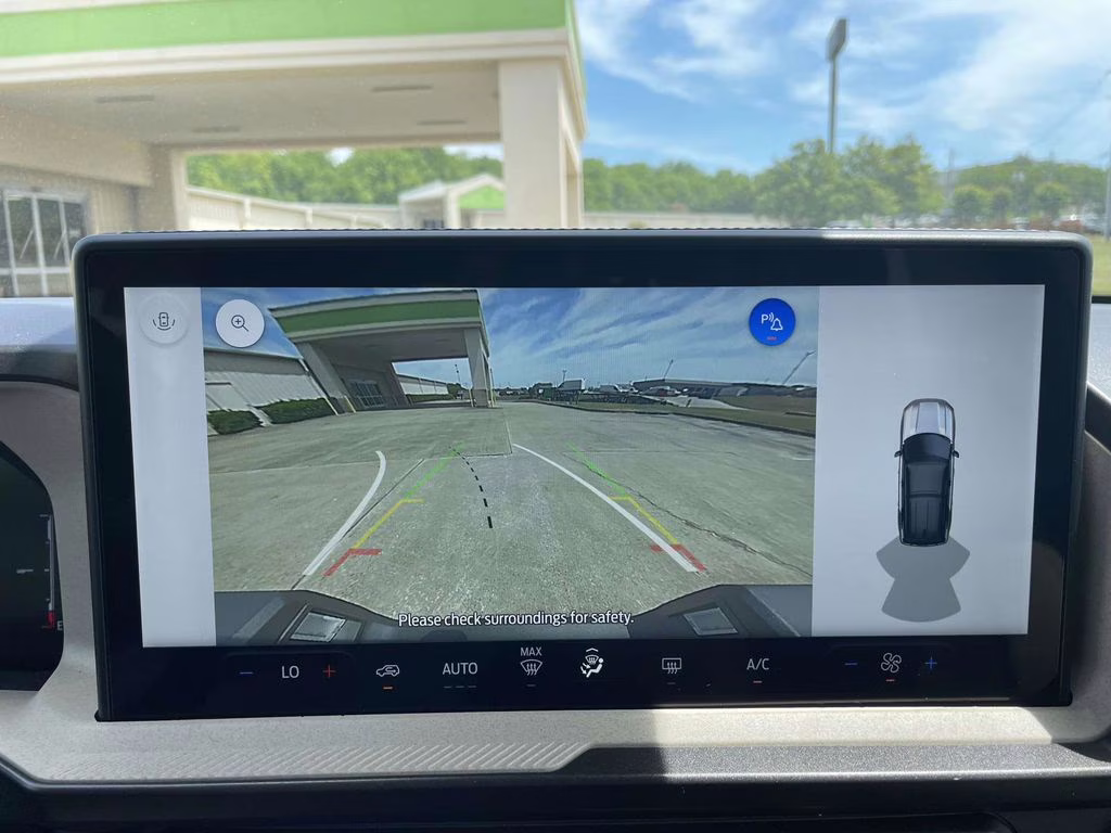 2026 Shadow Black Ford Bronco Sport Big Bend 4X4 SUV