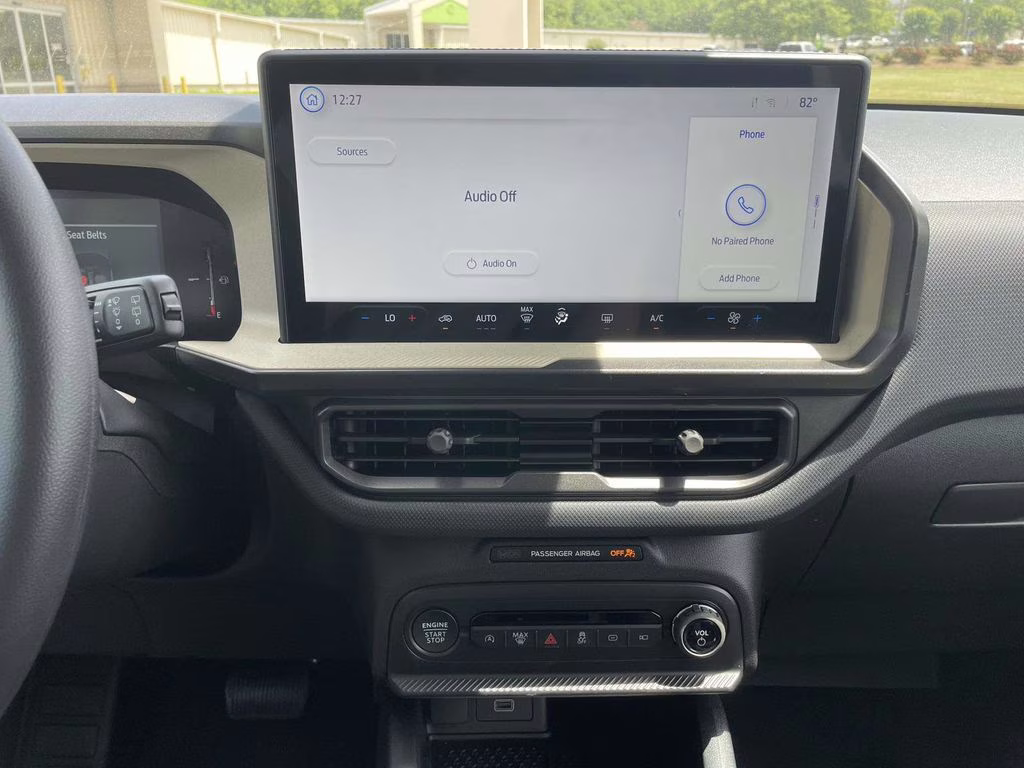 2026 Shadow Black Ford Bronco Sport Big Bend 4X4 SUV