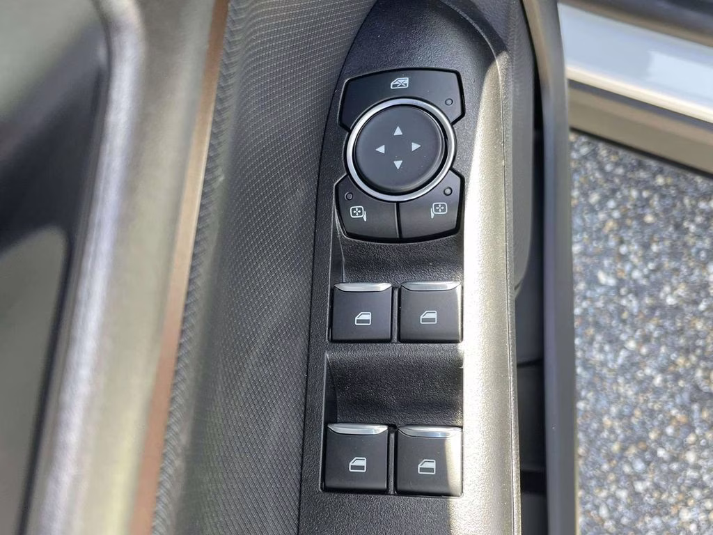 2026 Oxford White Ford Bronco Sport Outer Banks 4X4 SUV