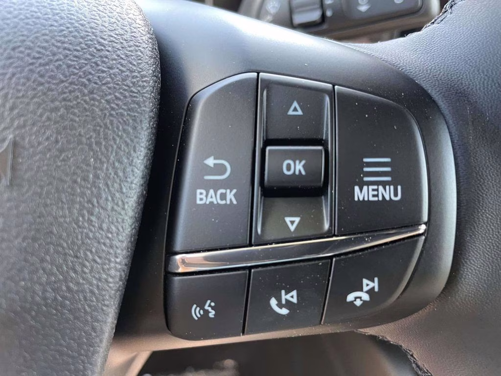 2026 Oxford White Ford Bronco Sport Outer Banks 4X4 SUV