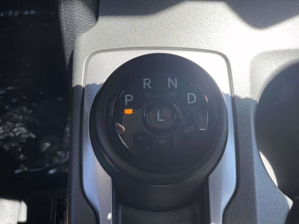 2026 Shadow Black Ford Bronco Sport Outer Banks 4X4 SUV