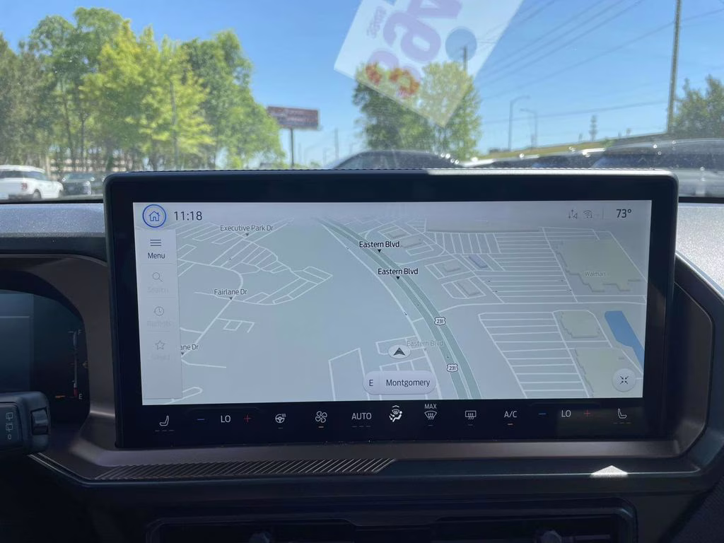 2026 Shadow Black Ford Bronco Sport Outer Banks 4X4 SUV