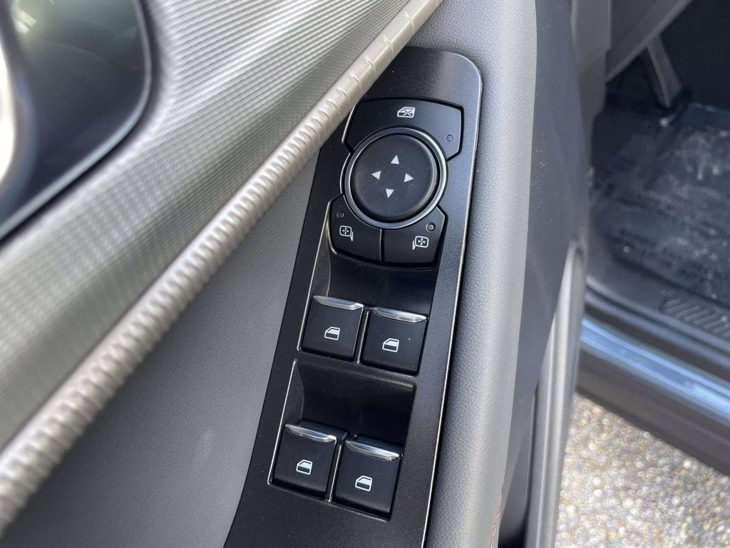 2026 Carbonized Gray Metallic Ford Explorer Active RWD SUV