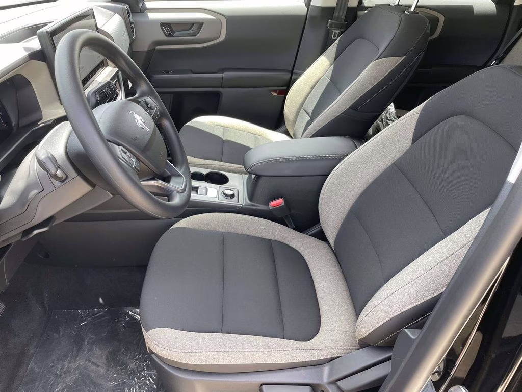 2026 Shadow Black Ford Bronco Sport Big Bend 4X4 SUV